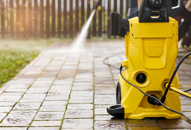 Post-Construction Pressure Washing in Fort Dick, CA